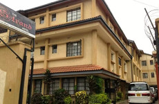 The Strand Hotel Nairobi