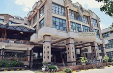 The Weston Hotel Nairobi