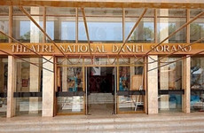 Théâtre National Daniel Sorano Dakar