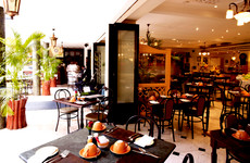 Thorn Tree Café Nairobi