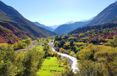Three valleys and atlas mountains day trip from marrakesh Marrakech