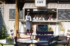 Tin Roof Cafe Nairobi