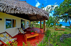 Tipaniers Lodge Ile Saint Marie