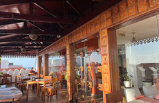 Tower Top Restaurant Zanzibar