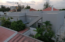 Transfforma plaza Lobito