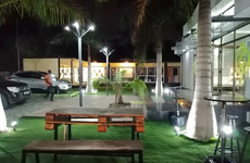 TURRUM BIKER BAR by Round Table Luanda