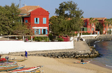 Une journée a l'Ile de Gorée Dakar