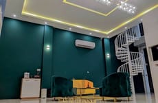 Upper East Barber and Lounge Abidjan