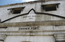 Ussher Fort Accra