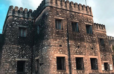 Vieux Fort de Zanzibar Zanzibar