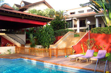 Villa anakao Abidjan