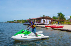 Villa Blanca Assinie