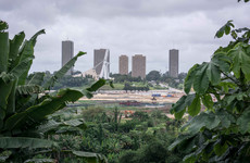 Visite d'architecture Abidjan