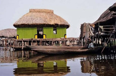 Visite du village lacustre de ganvié Cotonou