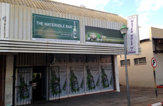 WATERHOLE Francistown