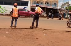 Welcome Hotel Bobo Bobo-Dioulasso