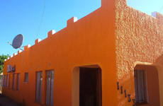 Wells guest lodge Francistown