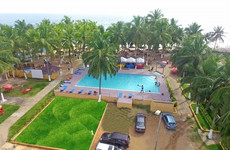 Wharf Hotel Grand Bassam