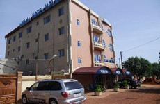Wifama hotel Bobo-Dioulasso
