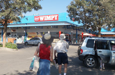 Wimpy Francistown