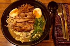 Yujo izakaya japanese restaurant Kampala
