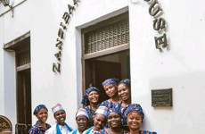 Zanzibar Coffee House Zanzibar