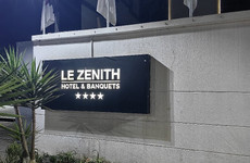 Zenith hotel Oran