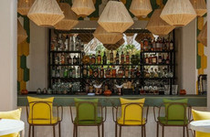 Zest Rooftop Bar Marrakech