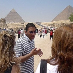 hesham Egypt tour guide