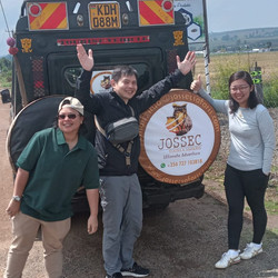 JOSSEC TOURS AND SAFARIS