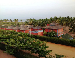 Hôtel Diaspora Bénin (Jardin Brésilien)