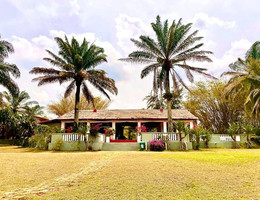 African Queen Lodge Assinie