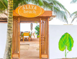 Allya Beach Hôtel