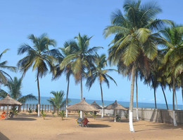 Avagou Kaaya Beach