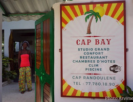 Cap BAY