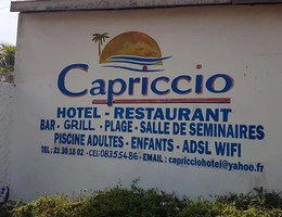 Capriccio Grand-Bassam