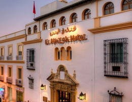 El minzah hôtel