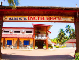 Enotel Beach San Pedro