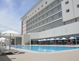 Golden Tulip Le Diplomate Cotonou