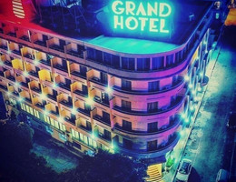 Grand hotel d'abidjan