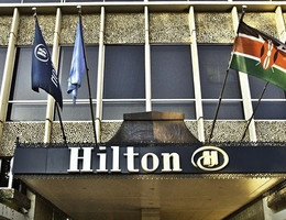 Hilton Nairobi