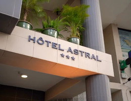 Hôtel Astral