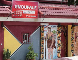 Hôtel Gnoupale