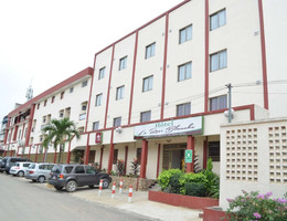 Hôtel la Rose Blanche Abidjan