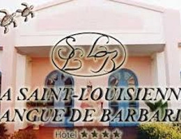 Hôtel La Saint-Louisienne Langue de Barbarie