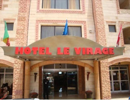 Hotel le Virage