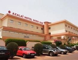 Azalai Hotel Nord Sud