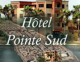 Hôtel Pointe sud