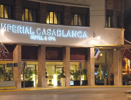 Imperial Casablanca Hotel & Spa