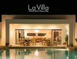 La villa